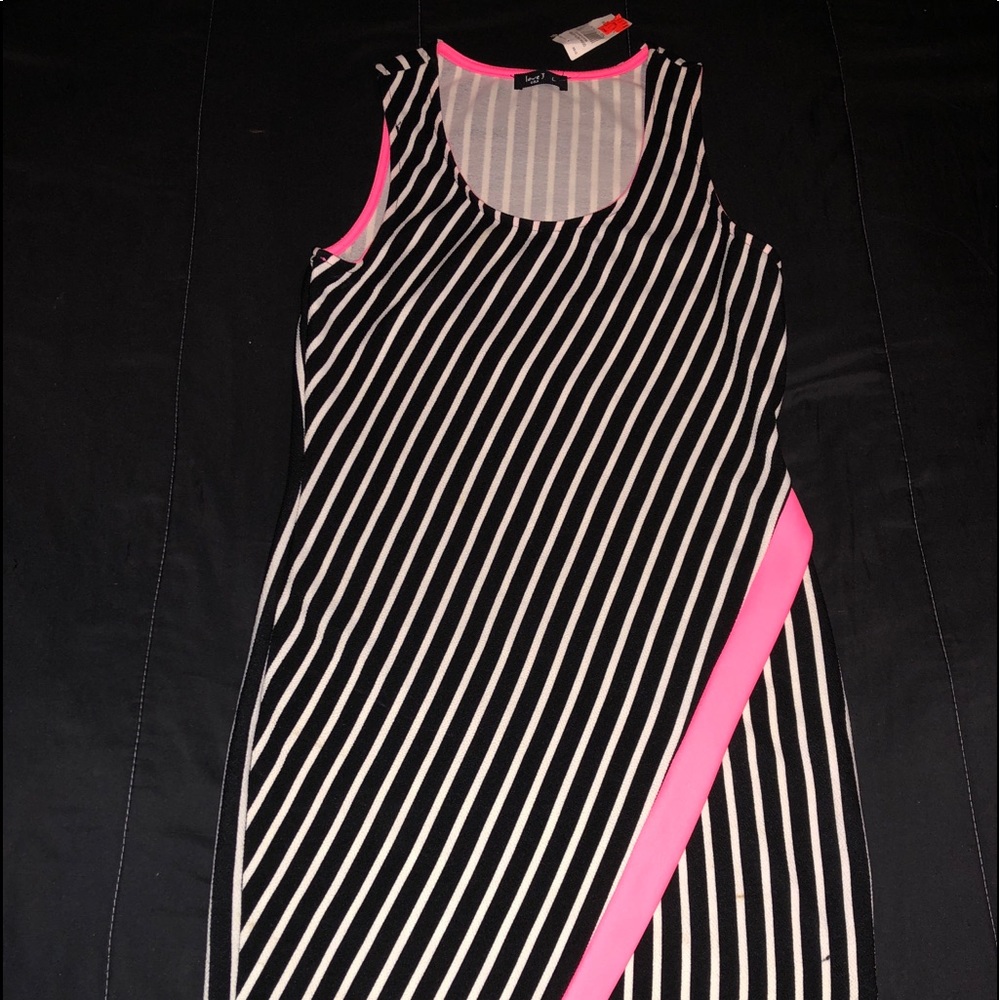 Stripe dress